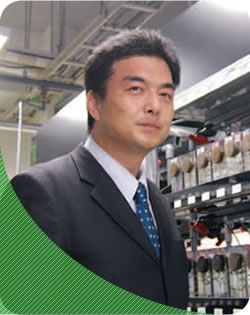 田井中 俊行 開発室長